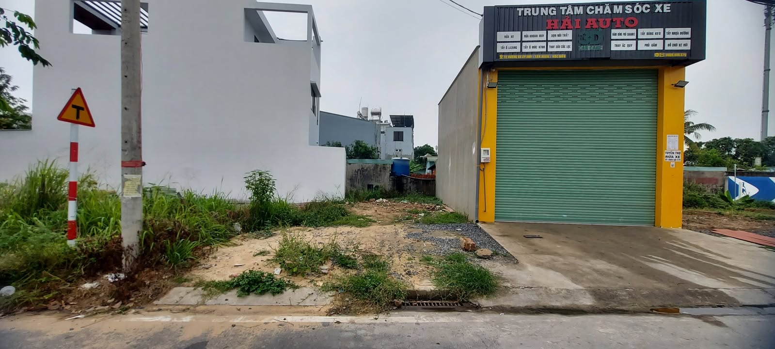 Đất mặt tiền Tân Xuân 2, Hóc Môn 93m² giá 4.9 tỷ - Cơ hội đầu tư hoàn hảo!