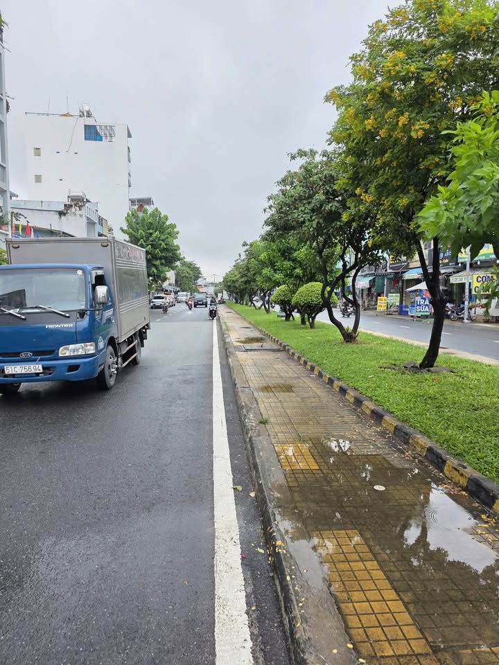 Nhà mặt tiền Lê Thúc Hoạch, Tân Phú 44m² giá 8.5 tỷ - Kinh doanh sầm uất!