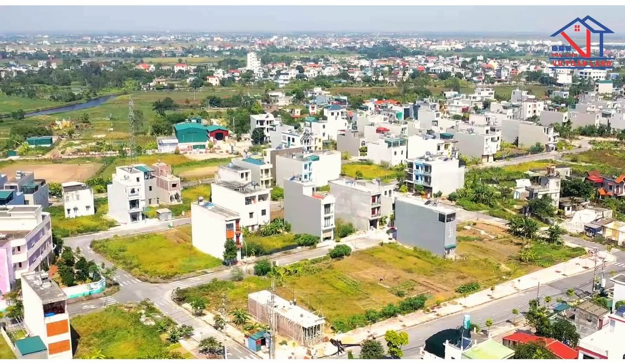 Đất nền Phú Xuân Thái Bình 71m² giá chỉ 2.1 tỷ - Cơ hội đầu tư sinh lời!