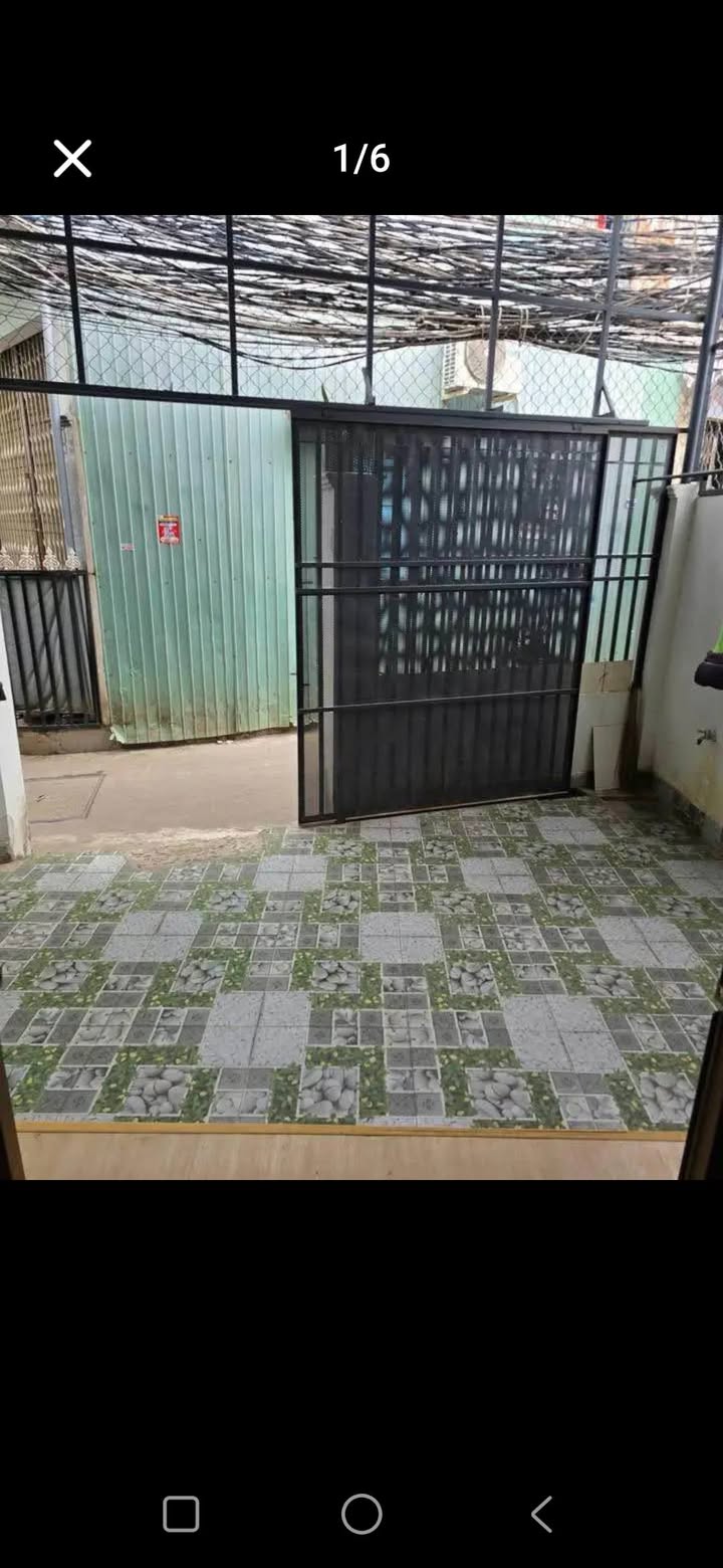 Nhà cho thuê hẻm Trần Hưng Đạo, Quy Nhơn 50m² giá 3.5 triệu - Sẵn sàng vào ở!