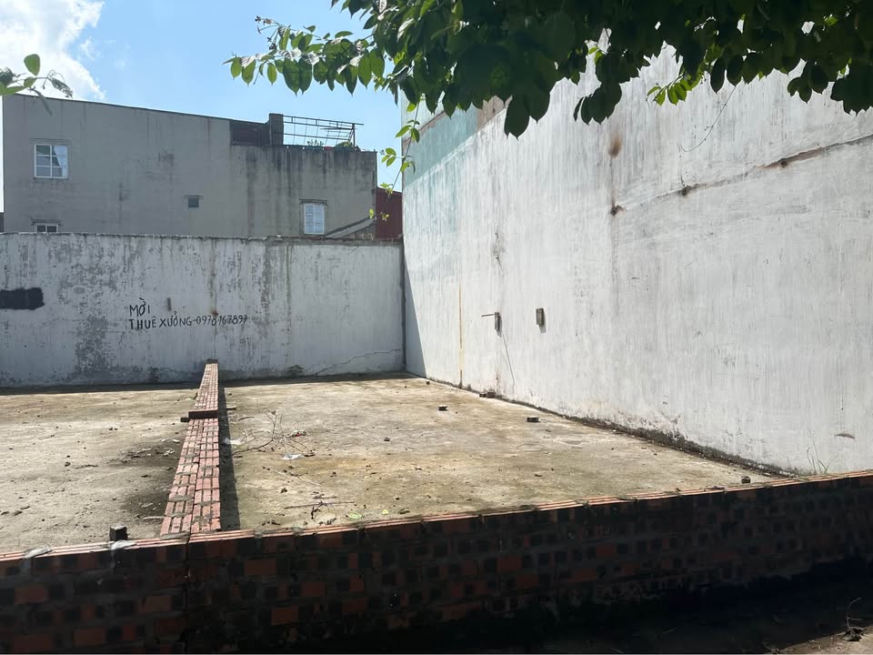 Đất mặt phố Nguyễn Chu Hoà 45m² - Kinh doanh sầm uất, giá thỏa thuận!