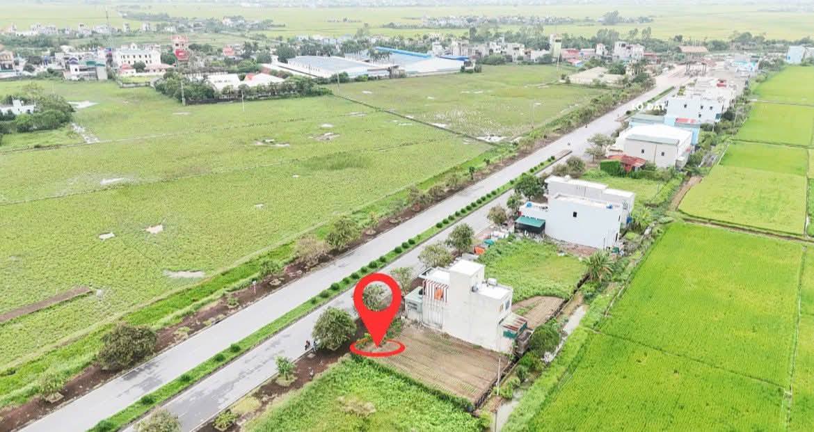 Đất nền lô góc đường Chánh, Kiến Xương, 100m² giá chỉ 1.9 tỷ - Cơ hội đầu tư tuyệt vời!