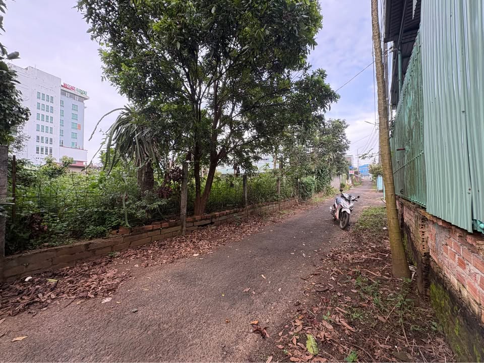 Đất ở Võ Nguyên Giáp, Pleiku 260m² giá chỉ 850 triệu - Sổ đỏ chính chủ!