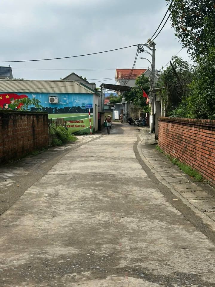 Đất thổ cư Lại Thượng Thạch Thất 65m² giá 1,5 tỷ - Đầu tư sinh lời ngay!