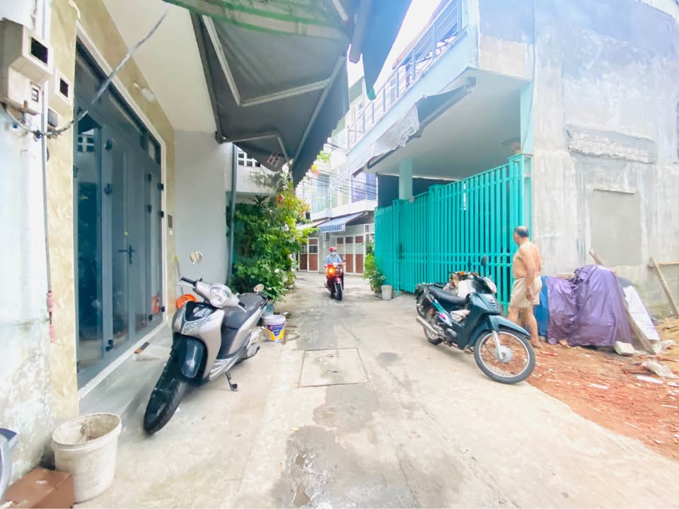 Bán đất kiệt Điện Biên Phủ, Cẩm Lệ, Đà Nẵng 55m² giá 3 tỷ - Đường ô tô vào tận nơi!