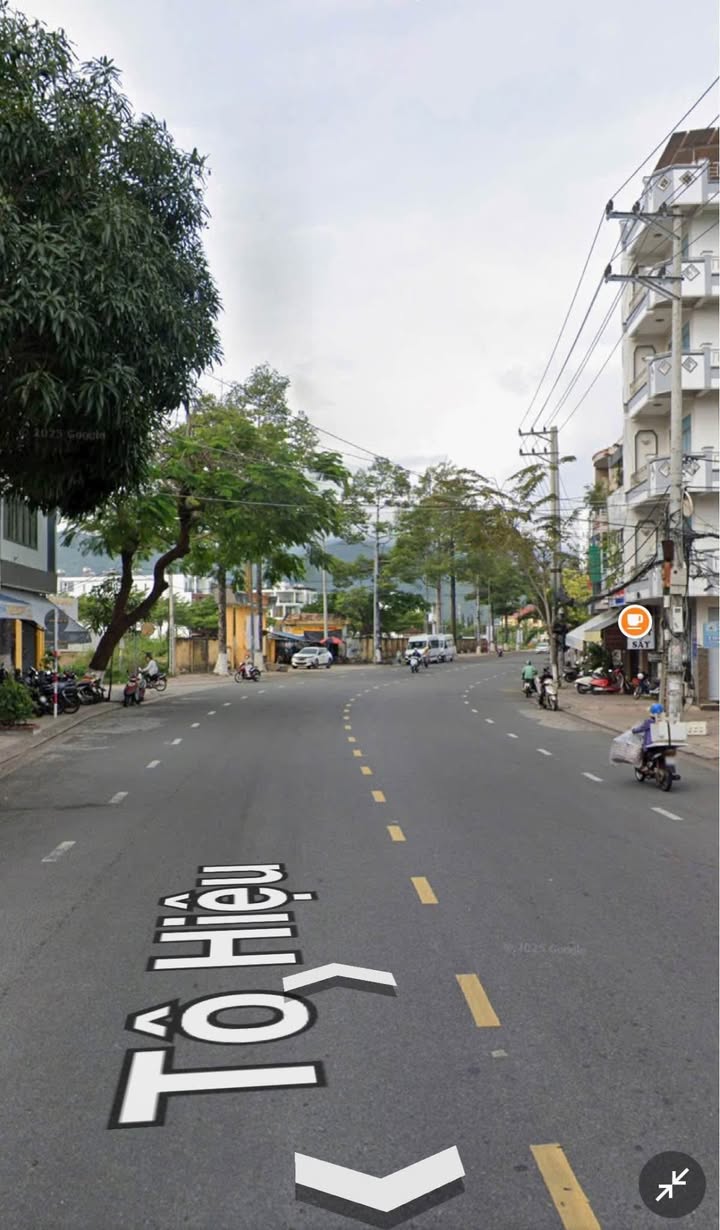 Nhà mặt tiền Tô Hiệu, Nha Trang 96m² giá 15 tỷ - Địa điểm đắc địa cho kinh doanh!