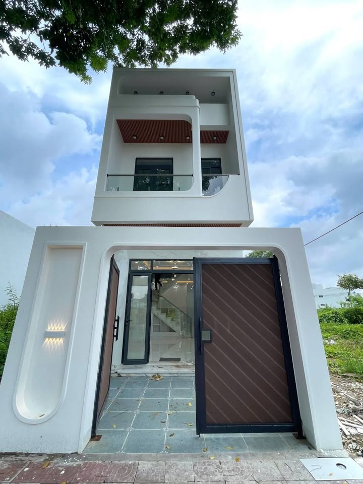 Nhà 2 tầng đường N5 Khu Đô Thị 5A Sóc Trăng 84m² - Vị trí đẹp, thương lượng chính chủ!