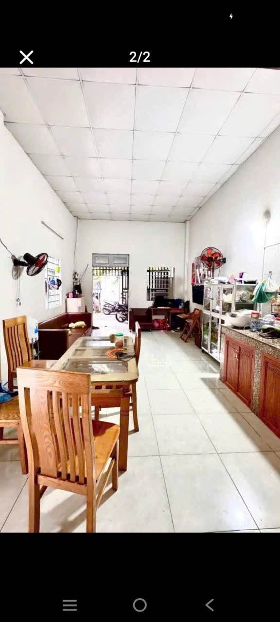 Nhà phố Tân Hiệp, Biên Hòa 70m² giá 1.28 tỷ - An ninh yên tĩnh!