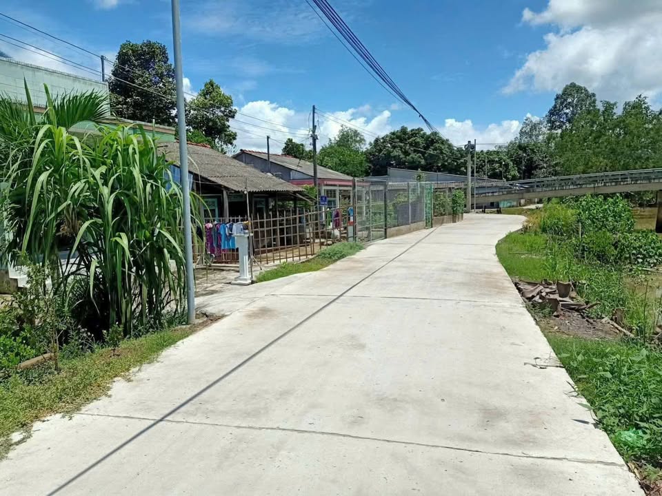 Nhà cấp 4 tại P. Thành Phước, 67m² giá 540 triệu - Sổ hồng riêng, Ô tô vào tận nhà!