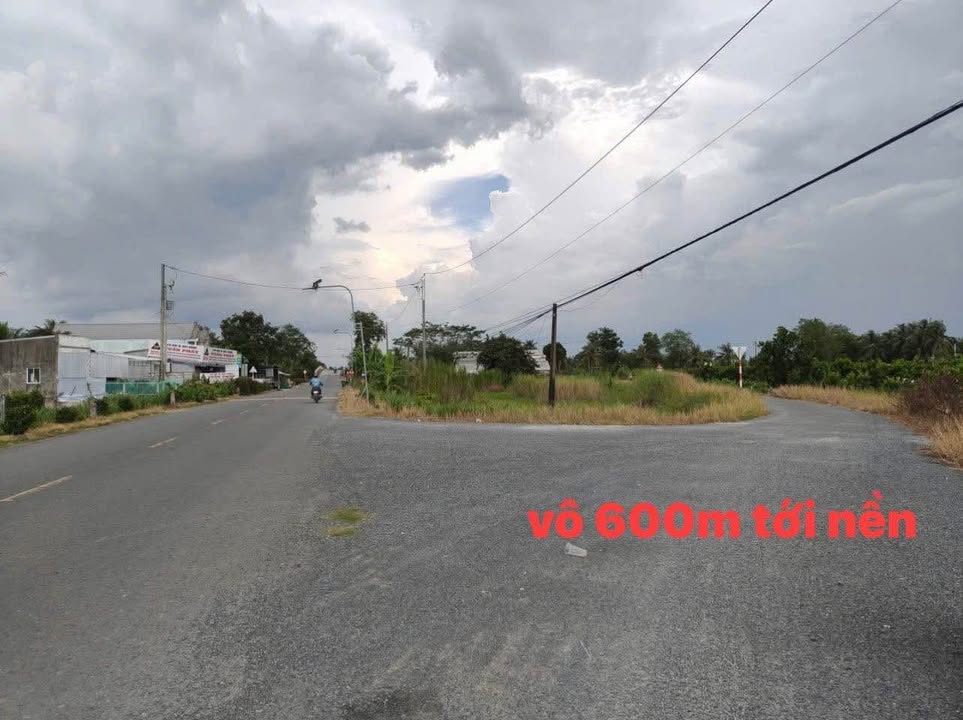 Đất nền Tân Lược, Bình Tân, Vĩnh Long 195m² giá 399 triệu - Đầu tư sinh lời ngay!