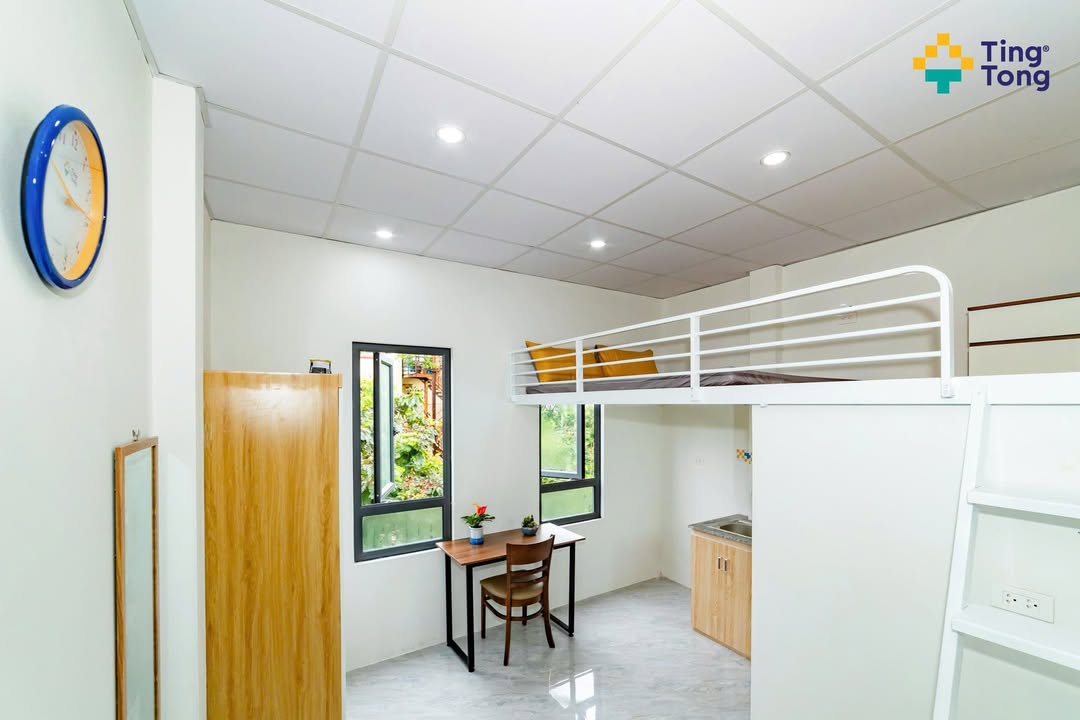 Phòng cho thuê tại 136 Hồ Tùng Mậu, 4.05 triệu - Không thể bỏ lỡ!