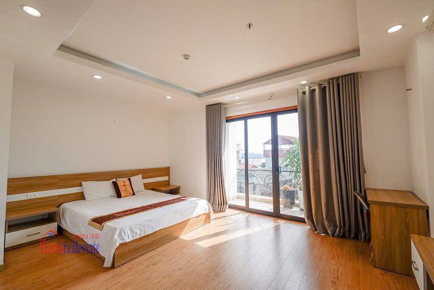 Căn hộ 2 ngủ Yên Phụ Tây Hồ 90m² - Chính chủ cho thuê, tiện nghi đầy đủ!