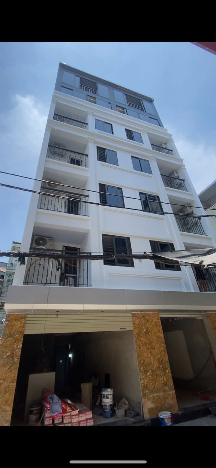 Phòng cho thuê tại 48 Ngõ 168 Kim Giang, Hoàng Mai, Hà Nội - Nội thất đầy đủ, chỉ việc vào ở!