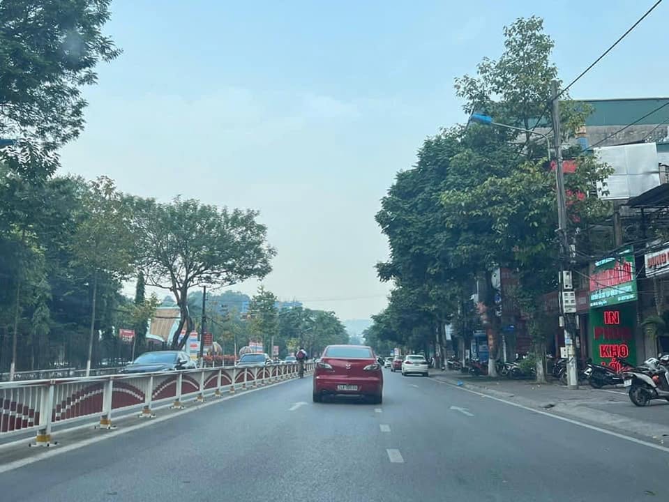 Nhà mặt đường Hoàng Liên - 122,5m² giá 6,6 tỷ - Kinh doanh cực tốt!