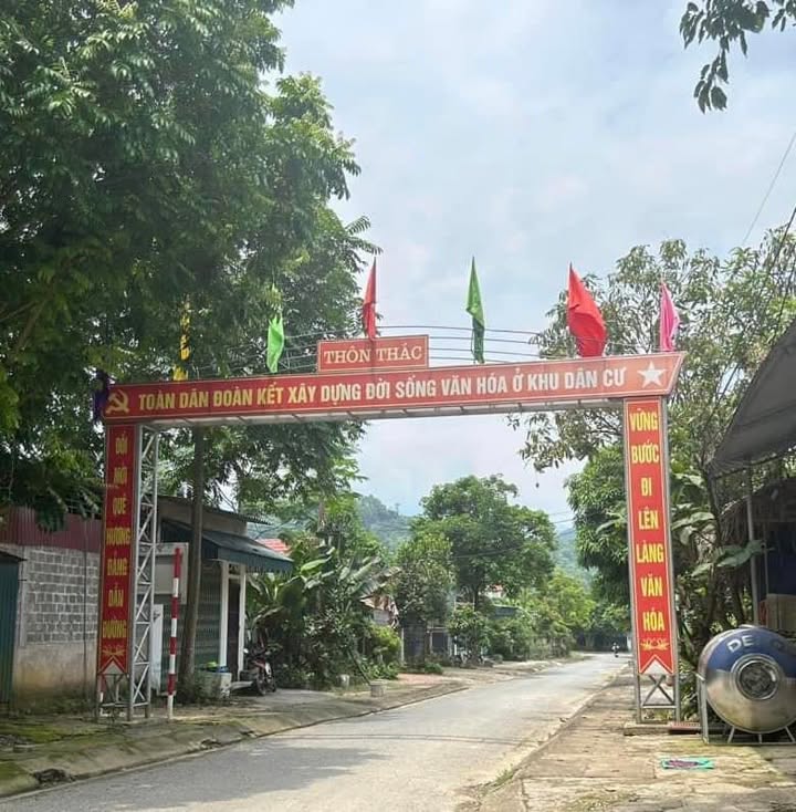 Đất nền Làng Thác, Lào Cai 100m² chỉ 800 triệu - Cơ hội vàng cho nhà đầu tư!