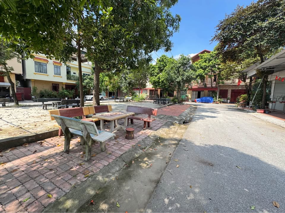 Đất nền Võ Cường Bắc Ninh 75m² giá 5 tỷ - View vườn hoa cực đẹp!