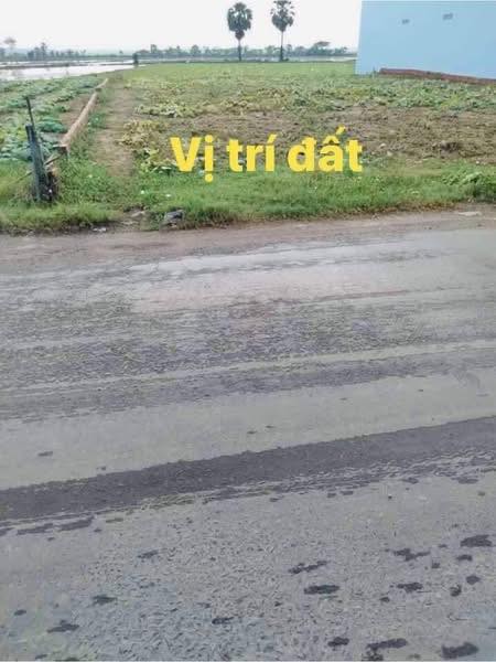 Đất nền đường Tĩnh Lộ 948, xã Núi Cấm, 270m² - Cơ hội đầu tư sinh lời!