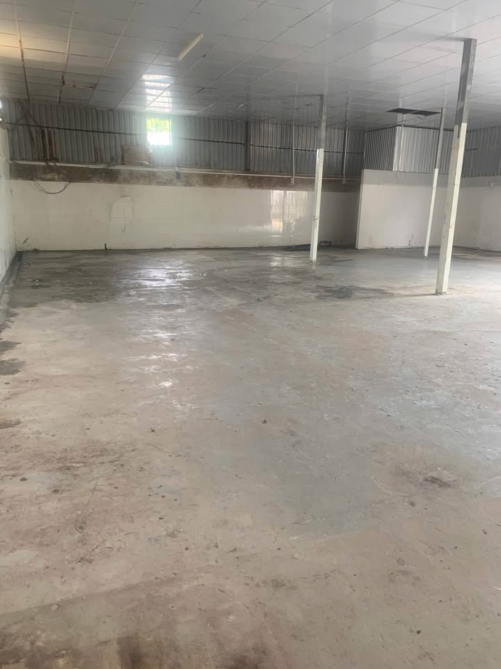 Cho thuê kho xưởng 350m² tại Cái Răng, Cần Thơ - Giá chỉ 7 triệu/tháng!
