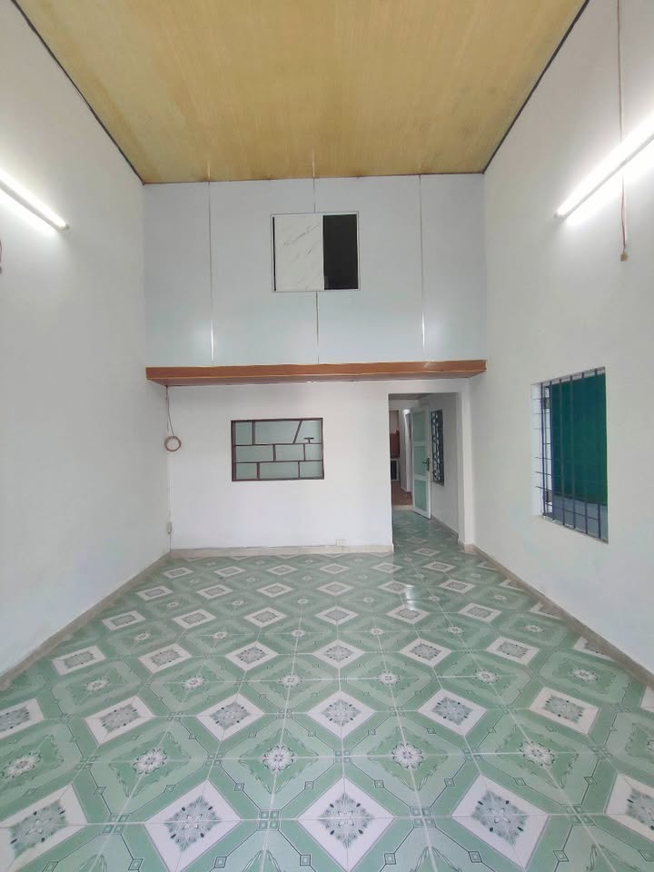 Nhà cho thuê 120m² tại Điện Biên Phủ, Thanh Khê - Nhà trống vào ở ngay!