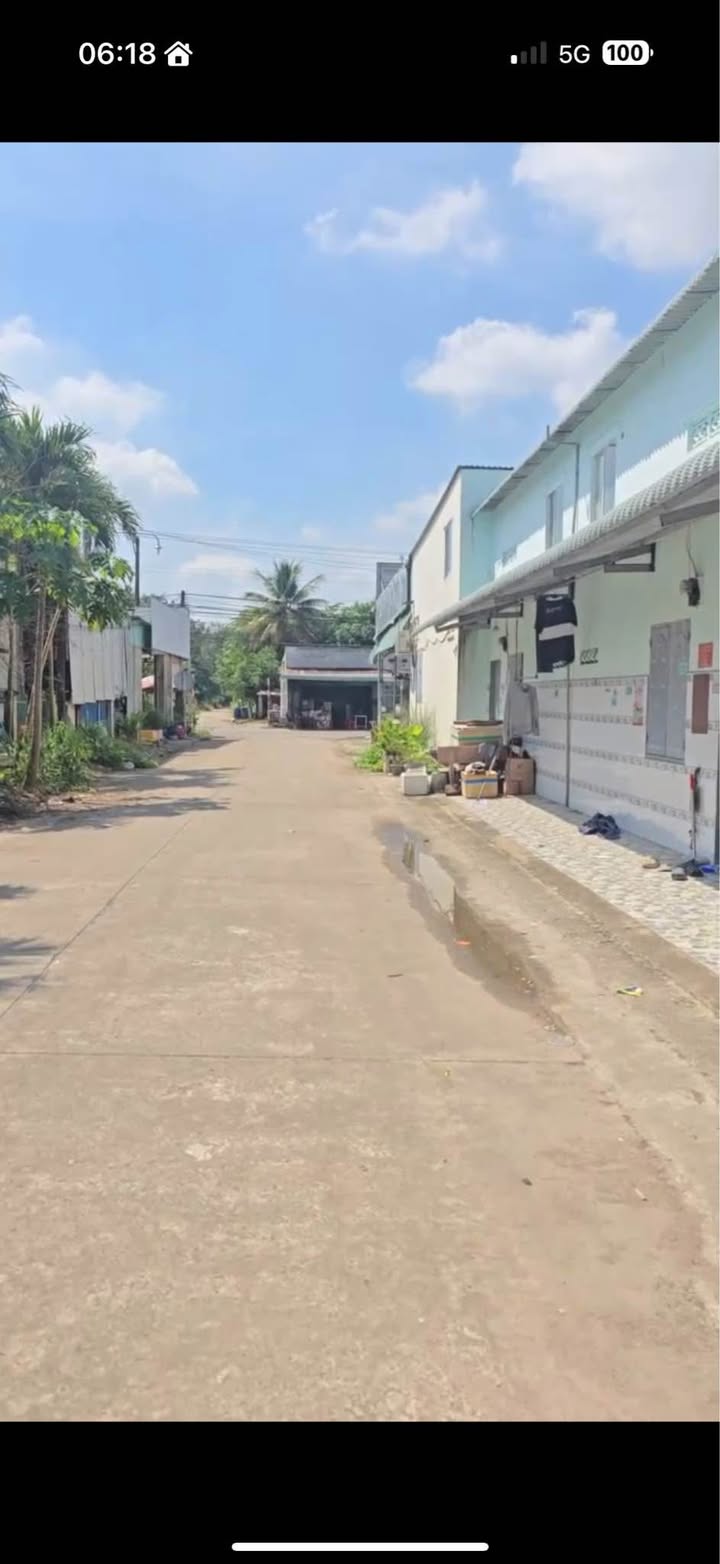 Đất nền Trừ Văn Thố, Bàu Bàng 316m² giá 1.55 tỷ - Sổ hồng chính chủ, xây dựng ngay!