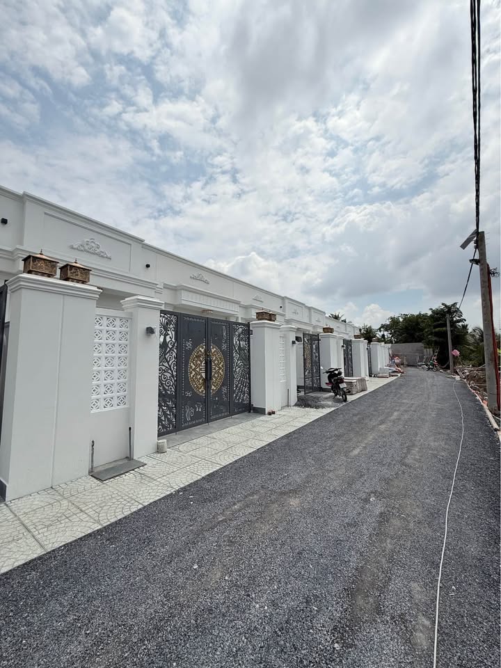 Nhà mới xây khu phố Mỹ Lương, phường Mỹ Phong 125m² giá 1.52 tỷ - Sẵn sàng vào ở ngay!