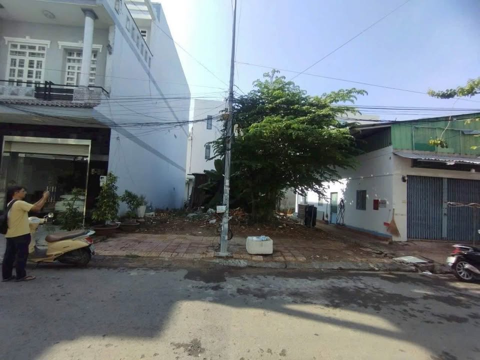 Đất nền KDC Hưng Phú Cần Thơ 144m² giá 8 tỷ - Đã có sổ đỏ chính chủ