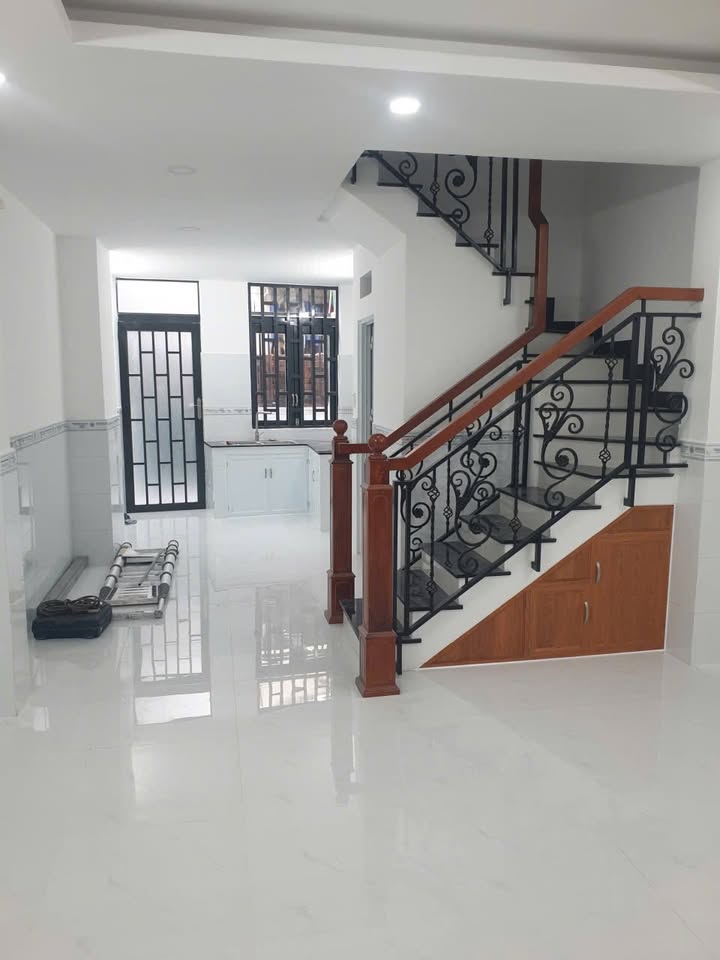 Nhà nguyên căn cho thuê tại Tân Phú 45m² giá 9 triệu - Mới xây, tiện nghi đầy đủ!