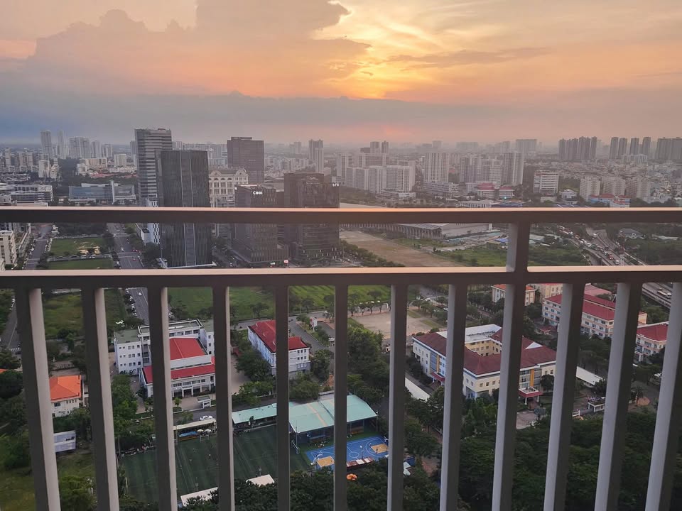 Căn hộ Riviera Point quận 7 149m² giá 12 tỷ - View sông mát mẻ, đầy đủ nội thất!