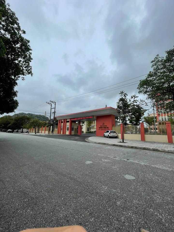 Đất nền đẹp tại ngõ 395 Nguyễn Công Trứ, Bích Đào, Ninh Bình - Diện tích 123.6m², giá thỏa thuận!