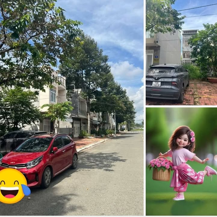 Đất nền Bà Rịa - Vũng Tàu 82m² giá 2.899 tỷ - Đường lớn, sổ đỏ chính chủ!