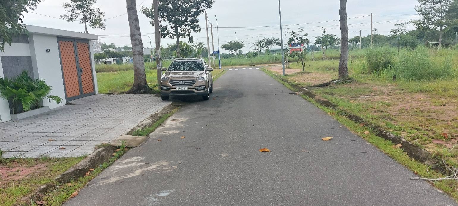 Đất Biệt Thự Đường Lê Anh Xuân, Bà Rịa 170m² giá 3.9 tỷ - Đất đẹp không vướng phong thủy!