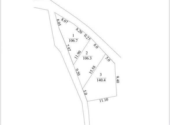 Đất nền Phước Hải 106m² giá chỉ 500 triệu - Sổ đỏ chính chủ!