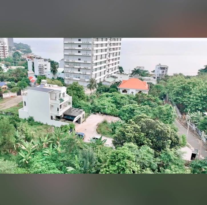 Đất nền Trần Phú Vũng Tàu 210m² giá 9.999 tỷ - View biển tuyệt đẹp!