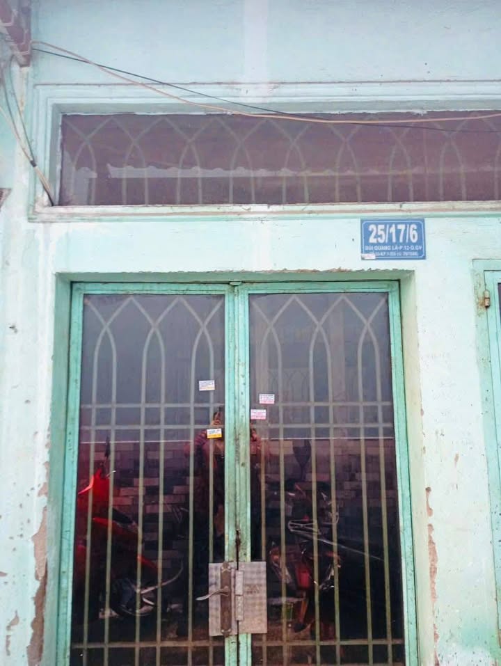 Nhà bán Gò Vấp 27.8m² giá 3.56 tỷ - Tiện sửa chữa cho thuê!