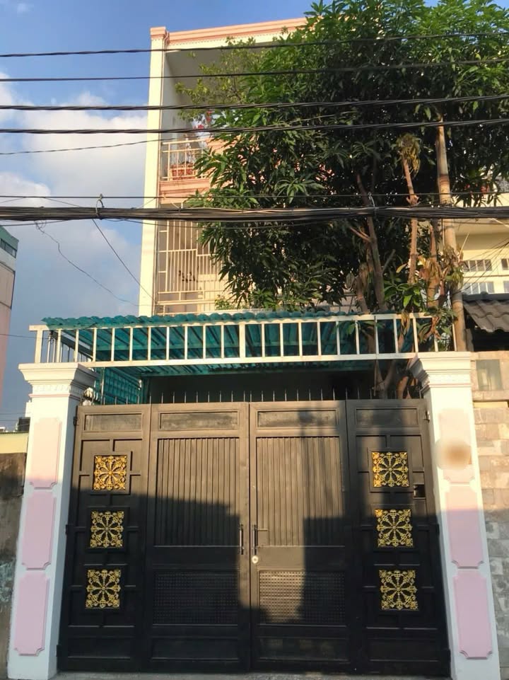 Nhà mặt tiền Trần Bình Trọng, Bình Thạnh, 125m² giá 14.8 tỷ - Cơ hội đầu tư hấp dẫn!
