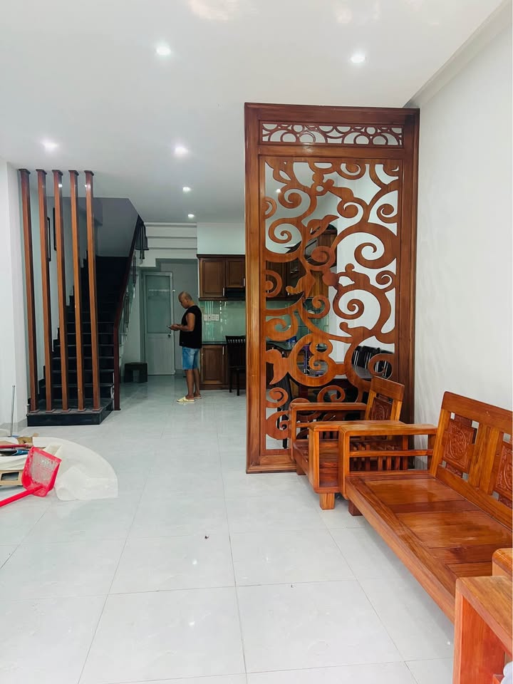 Nhà 3 tầng chính chủ tại Kiệt 498 Trần Cao Vân - Giá 4.35 tỷ thương lượng nhẹ!