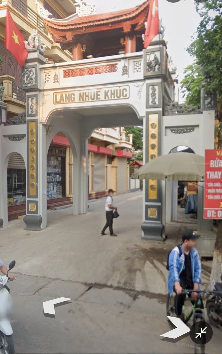 Nhà 2 tầng đường Nguyễn Trãi, 90m² giá 3 tỷ - Đầy đủ nội thất, ô tô đỗ cửa!