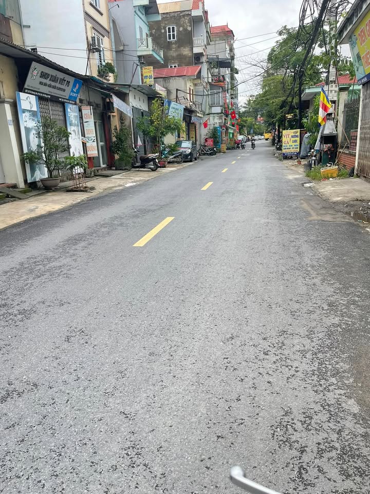 Nhà mặt đường Quang Lãm, Hà Đông 60m² - Chính chủ, đầu tư sinh lời!