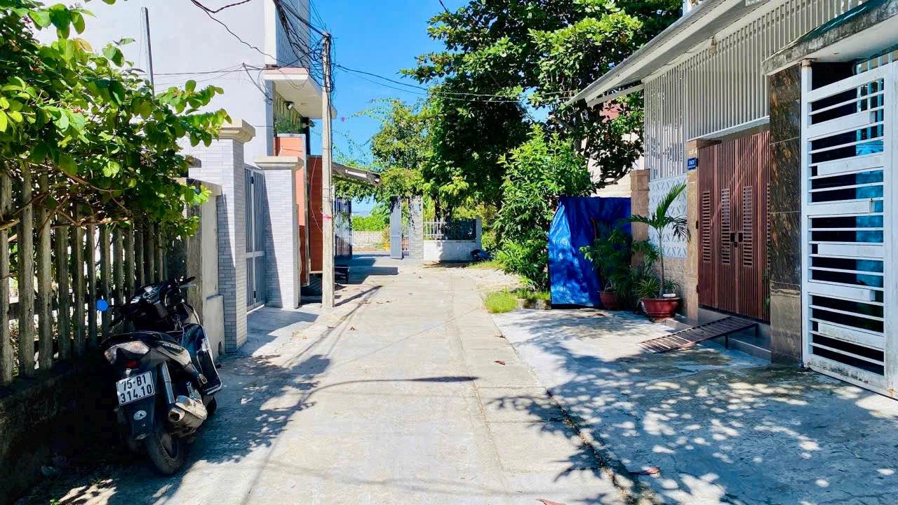 Đất kiệt ô tô 5m An Đông, Huế 80m² giá 2.3 tỷ - Vị trí đắc địa, đầy tiềm năng!