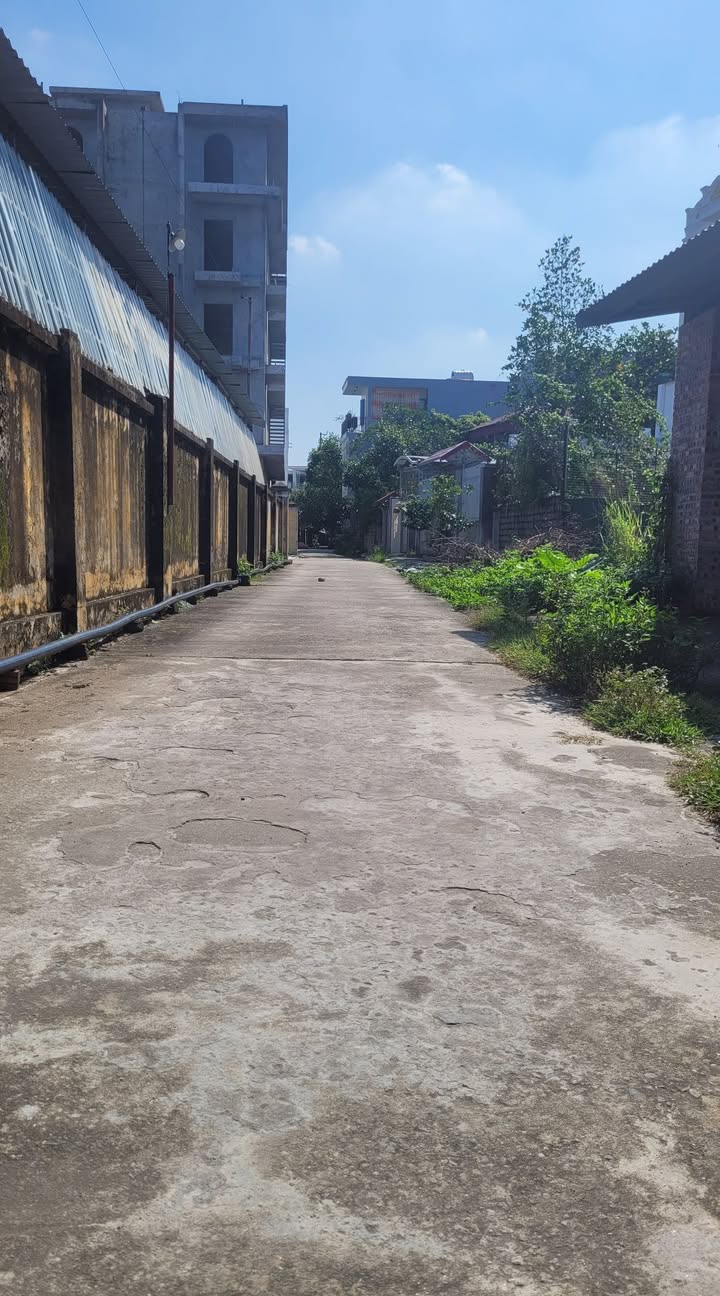 Bán lô đất tại khu tinh thành quốc tế Bắc Sơn 66m² - Pháp lý rõ ràng, giá tốt!