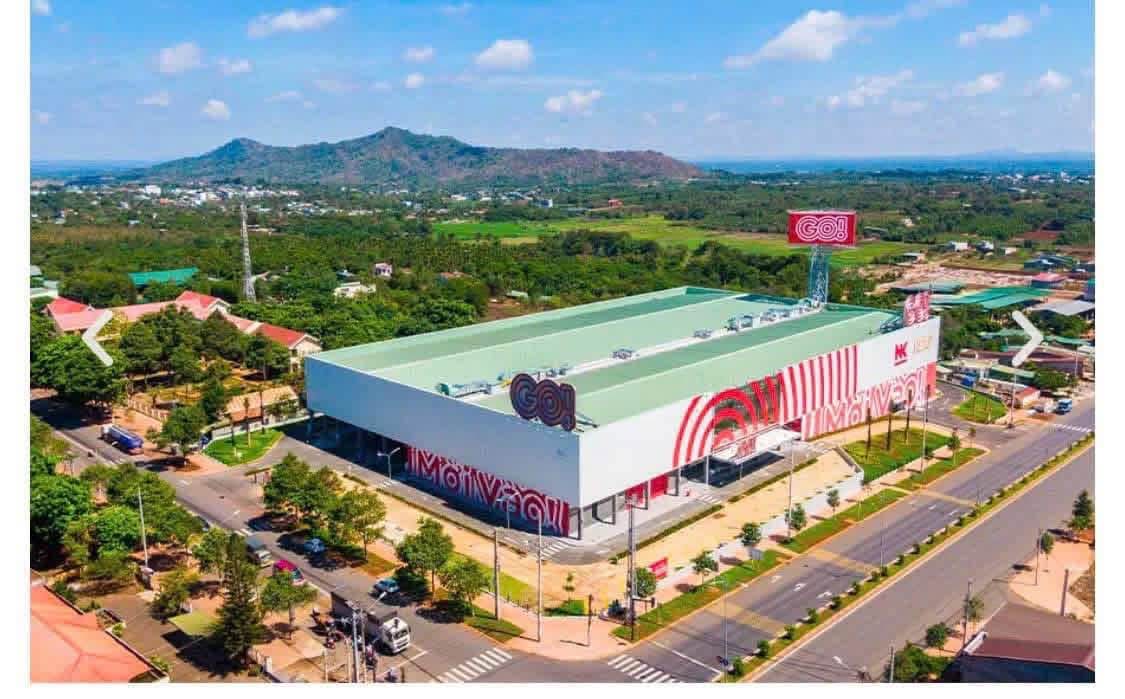 Đất nền Buôn Ma Thuột 102.5m² giá 5.4 tỷ - Kinh doanh sầm uất ngay TTTM GO!
