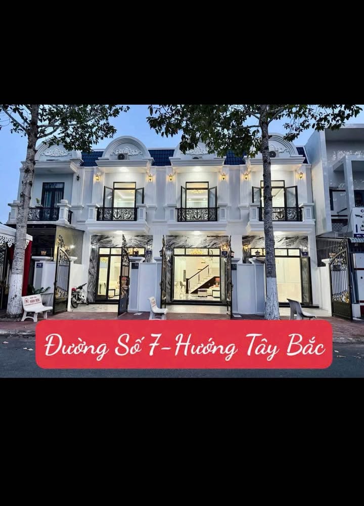 Nhà trệt lầu KĐT 5A Mạc Đĩnh Chi 84m² giá 3.19 tỷ - Sổ hồng chính chủ!