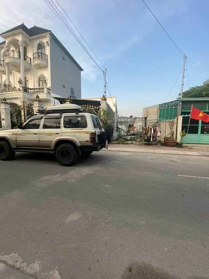 Đất mặt tiền Hưng Định 23, Thuận An 79m² giá 3.15 tỷ - Kinh doanh lý tưởng!