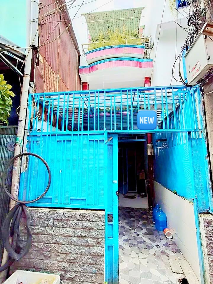 Nhà phố Võ Duy Ninh 59m² giá 6.2 tỷ - View Landmark 81 tuyệt đẹp!