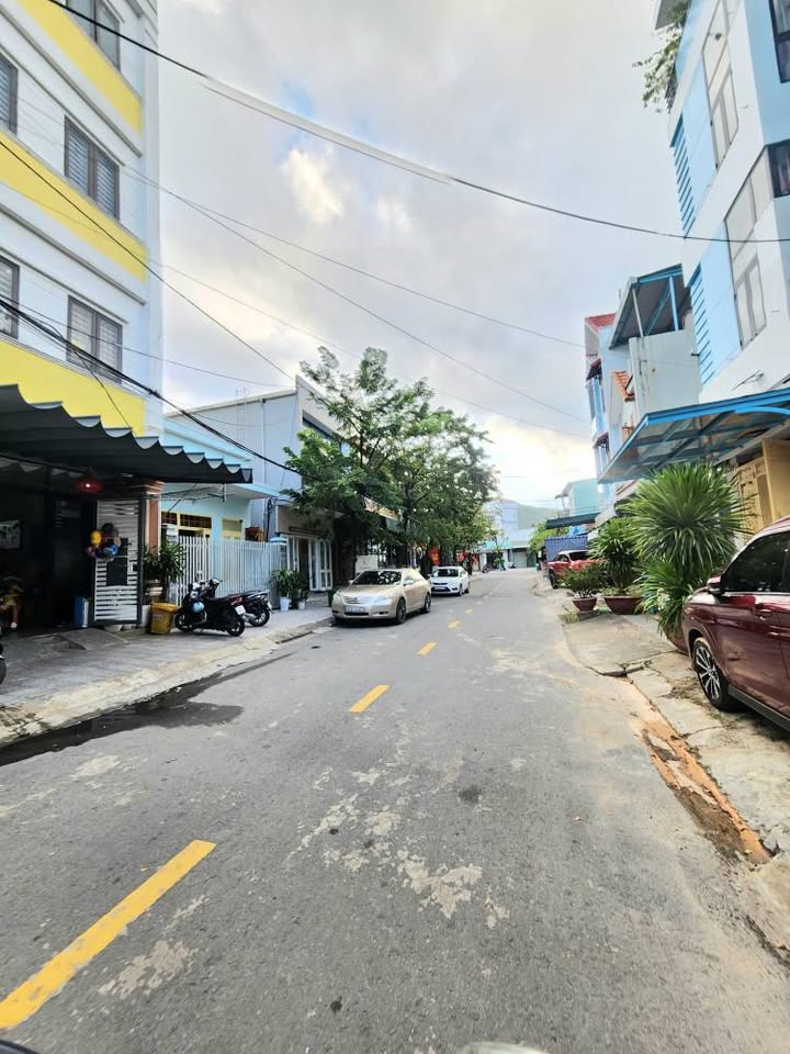 Đất Mặt Tiền Đồng Bài 1 Đà Nẵng 97.5m² giá 6 tỷ - Sổ hồng chính chủ!