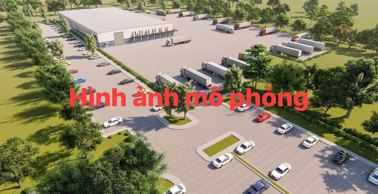 Chuyển nhượng 10 hecta đất công nghiệp KCN Nam Sách Hải Dương - Pháp lý rõ ràng, sẵn sàng đầu tư!