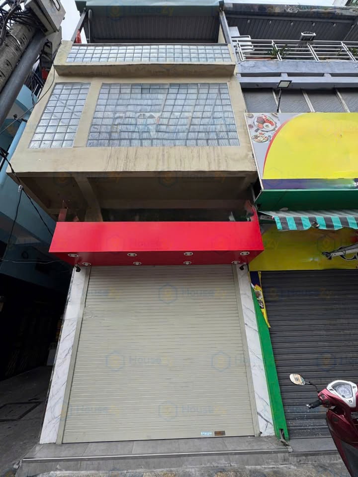 Bán nhà mặt tiền Nguyễn Thái Học, Quận 1, giá 11.6 tỷ - Đầu tư sinh lời ngay!