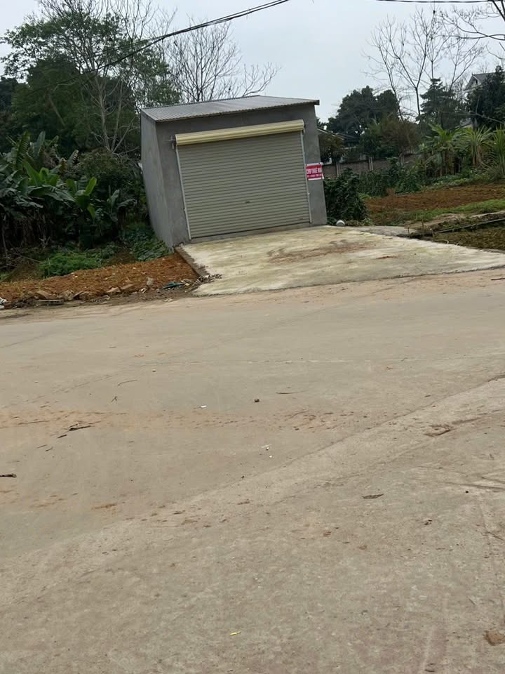 Đất nền mặt đường Quốc lộ 32C, Việt Trì, 110m² - Cơ hội đầu tư hiếm có!