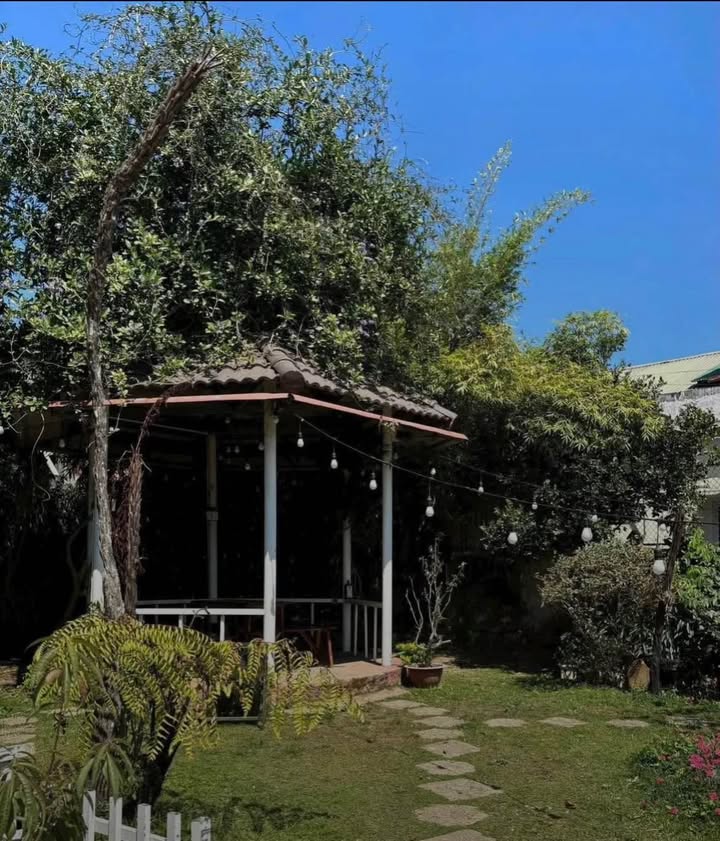 Homestay Vintage đường 3/4 - Đà Lạt 5PN giá 13 triệu/tháng - Sân vườn rộng rãi!