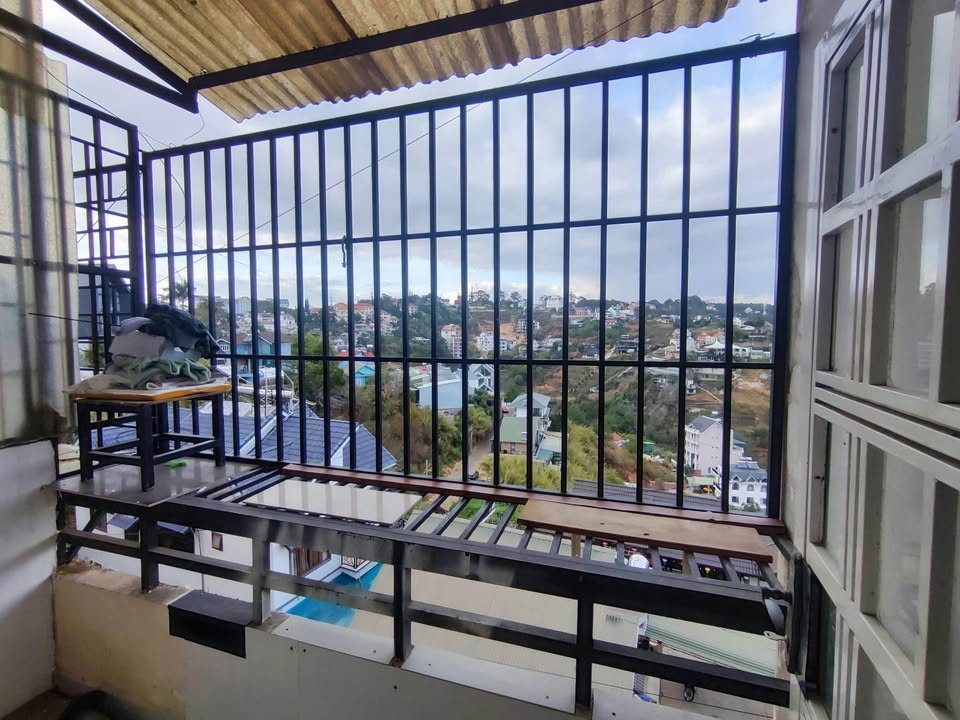 Chung cư Khe Sanh Đà Lạt 2PN giá 5.5 triệu - Nội thất cơ bản, thích hợp gia đình!